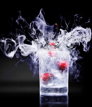 Industrial nitrogen gas